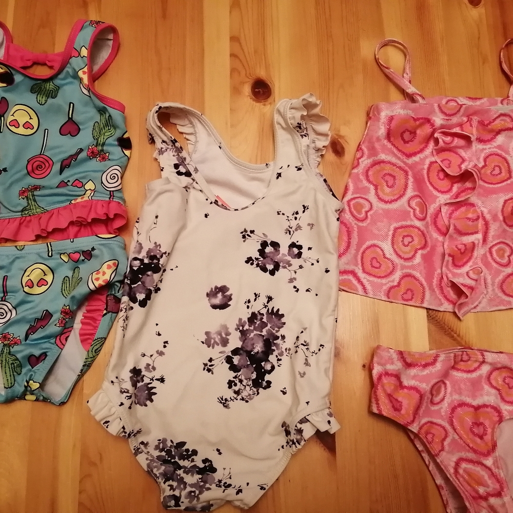 Toddler bathing suits